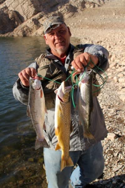 Fishing the ‘Backwaters’ of Utah’s Rich County