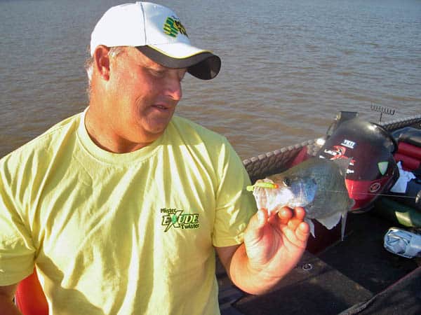 How To Catch More Crappie Now: John Harrison’s Keys to More Fall Crappie