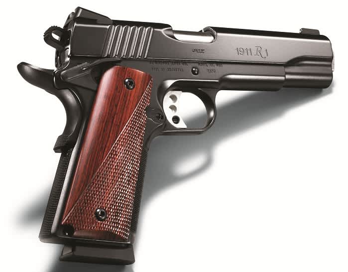 Remington Introduces Model 1911 R1 Carry