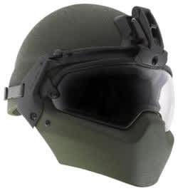 Revision Military Wins Contract to Supply Danish Military with Helmets and Equipment