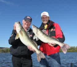 Cabela’s MWC World Walleye Championship Oct. 18-20 on Pools 9 and 10 of the Mississippi River