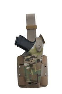 Safariland Launches Tactical Holster With Cordura Nylon Finish