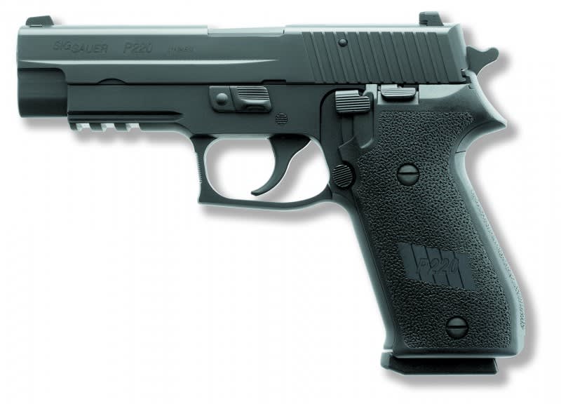 Connecticut State Police Award Pistol Contract to SIG SAUER