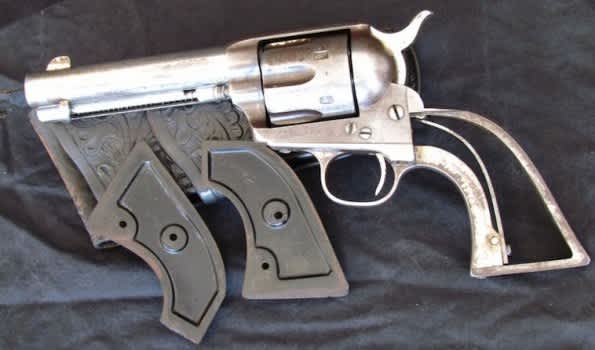 Butch Cassidy’s Colt .45 Revolver Sold for $175,000 at Auction