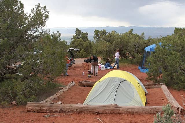 Study Says 43 Million Americans Enjoy Camping