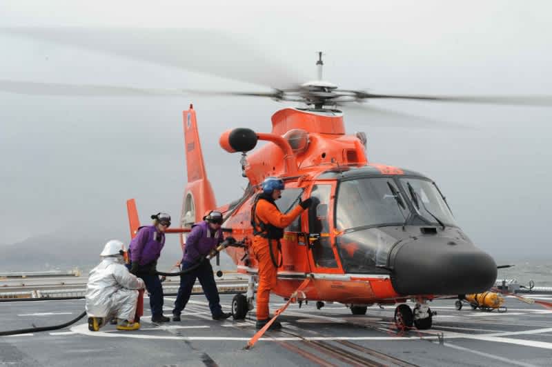 Coast Guard Crews Begin Assessment and Response from Storm Damage Caused by Hurricane Sandy