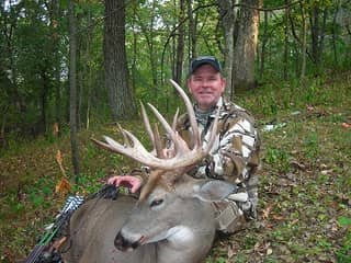 This Week on Outdoors Radio: Pattern Big Bucks with Trail Cameras