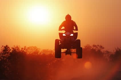 ATV Riders’ Paradise: Five Highlights of the Hatfield-McCoy Trails