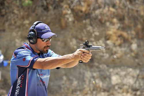 An Interview with Smith & Wesson’s Doug Koenig, the 2012 NRA World Action Pistol Champion
