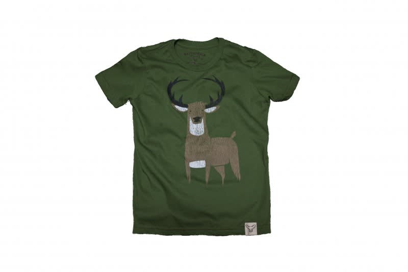 Button Buck Introduces Three Classic New T-Shirts for Kids