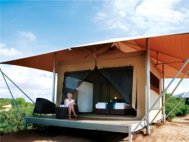 How to Choose the Perfect Glamping Site