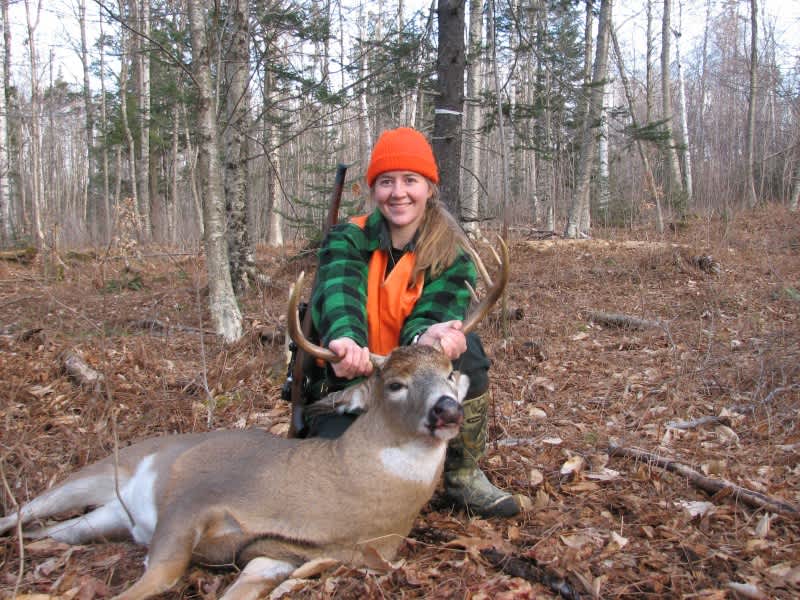 Vermont Youth Deer Hunt Weekend is Nov. 3-4