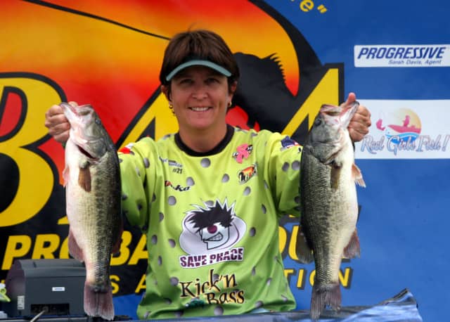 Bowden and Sustaita Lead Lady Bass Classic after Day 1