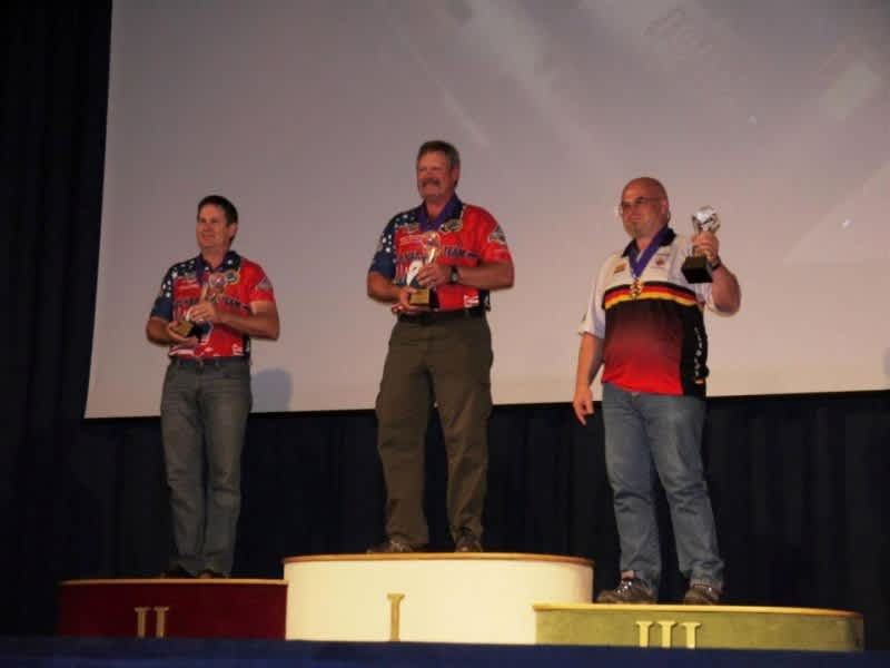 Team Benelli’s Kurt Miller Wins the IPSC World Shotgun Championship