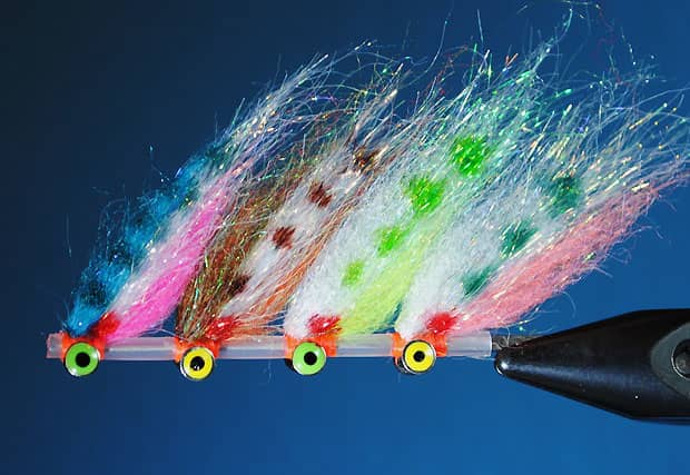 Simpler, Faster Fly Tying: The Ice Man Minnow