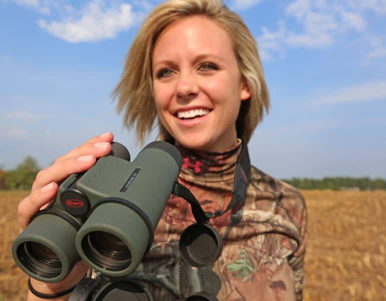 Q&A with “Destination Whitetail” Host Lauren Rich on Hunting, Firearms and TV