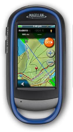 Magellan Kicks Off Hunting Season with New eXplorist Hunter GPS Editions and Kirsch’s TRAX Maps