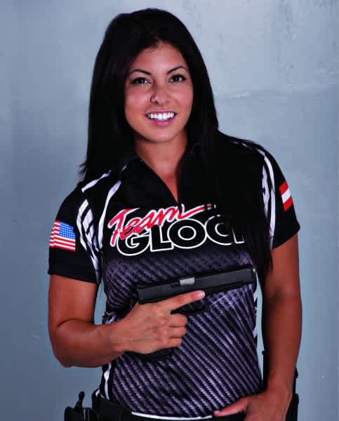 GLOCK Selects Michelle Viscusi to Compete with Team GLOCK for 2013 Practical Shooting Season
