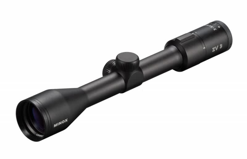 MINOX Introduces New Entry-Level ZV 3 Riflescopes