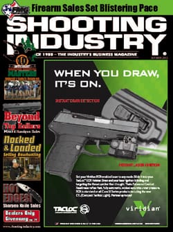 Full Masters Coverage Featured in Shooting Industry’s October Issue