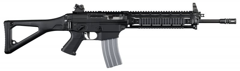 Philadelphia SWAT Team Selects SIG SAUER SIG556 Rifles
