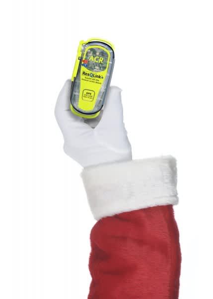 ACR Satellite Detectible Emergency Beacons Make a Great Stocking Suffer for the Outdoorsman in Your Life