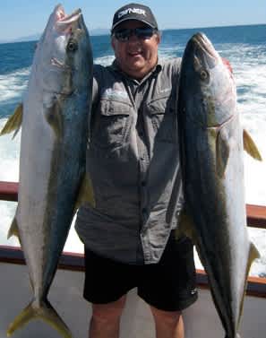 Tuna for Thanksgiving: California Coast Hot Right Now