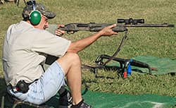 Conover Wins Two NWTF World Shooting Championships