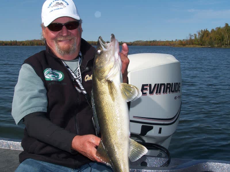 Use Live Bait for Fall Fishing Success