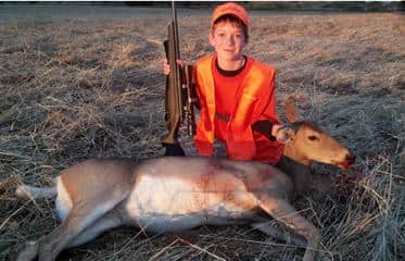 Westar Energy to Sponsor Kansas’ Annual Youth Deer Hunts