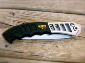 Wicked Tree Gear’s Wicked Tough Hand Saw