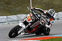 Austria’s Lukas Wimmer is 2012 KTM European Junior Cup Champion