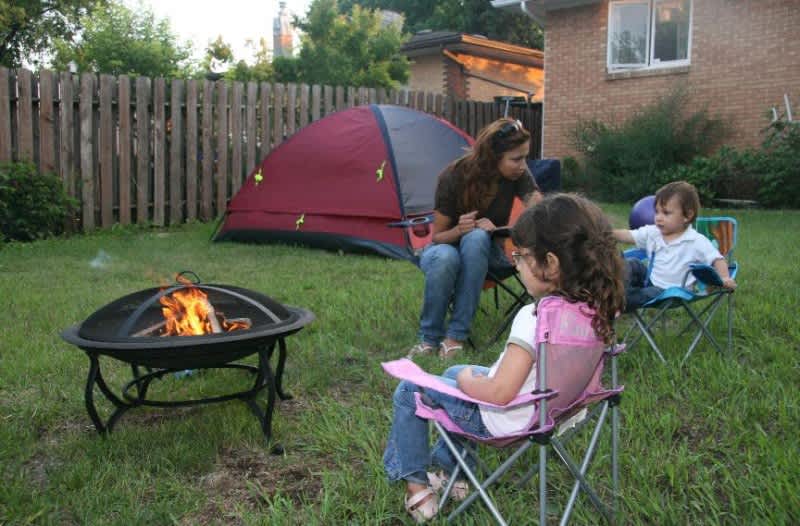 Urban Camping Checklist: Getting Outdoors, or at Least Out in the Backyard