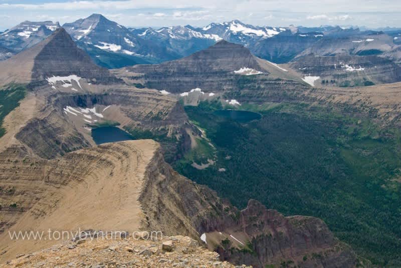 Ill-prepared Glacier Park Hikers Owe Their Lives to Rescue Workers