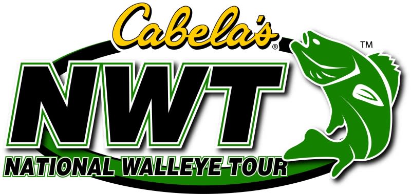 Cabela’s National Walleye Tour Announced