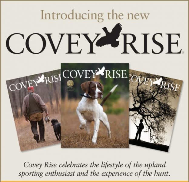 Covey Rise Transitions Out of Newsprint Format