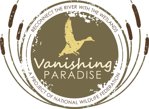 Vanishing Paradise Announces First-Ever Conservation Prostaff Dedicated to Mississippi River Restoration