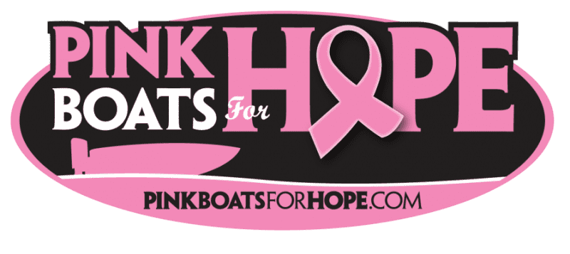 Pink Boats for Hope