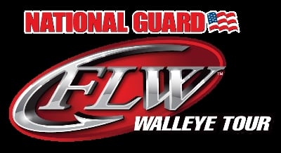 National Guard FLW Walleye Tour Championship Set for Mississippi River