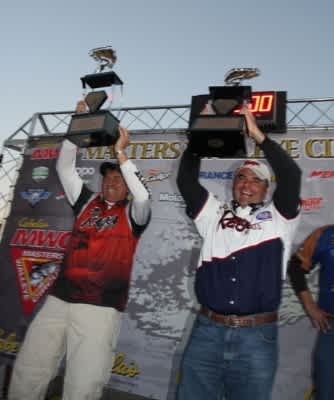 Dorris, Olivier Claim Victory at the Cabela’s MWC World Walleye Championship