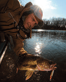 “Lindner’s Fishing Edge” Debuts on Outdoor Channel in 2013