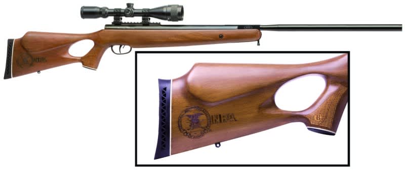 Win a .22 Caliber Benjamin Trail NP XL1100 Hunting Air Rifle