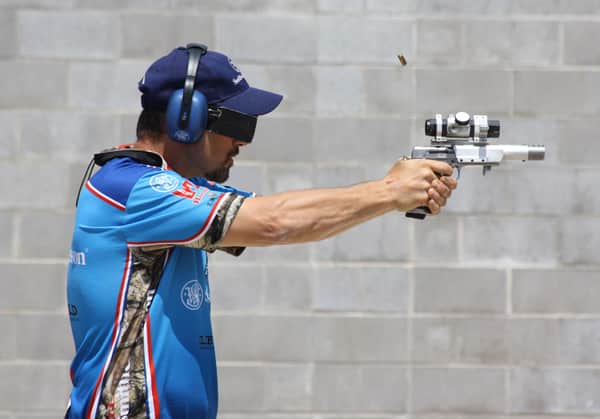 Up, Down, and Up Again: NRA World Bianchi Cup’s Wild Finish