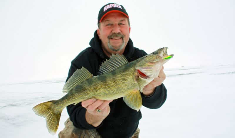 Tom Neustrom: An Ice Fishing Frontiersman