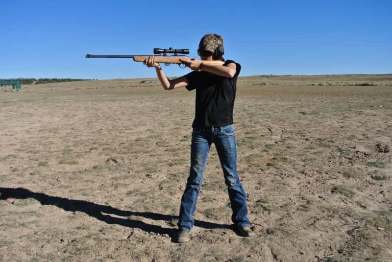 The Key to a Successful Hunt: Practice Shooting Positions