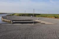 Joseph Harbor Boat Launch and East End Locks Road to Reopen Oct. 16 at Louisiana’s Rockefeller State Wildlife Refuge
