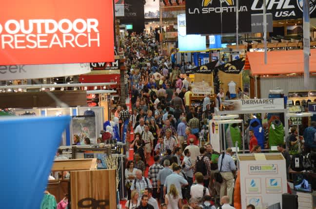 Final Reports Confirm Outdoor Retailer Summer Market Delivers Record Participation