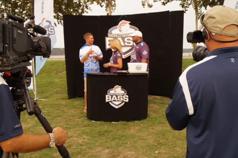 “World Series of Bass, The Dream” Reality Fishing Show Hits TV This Week