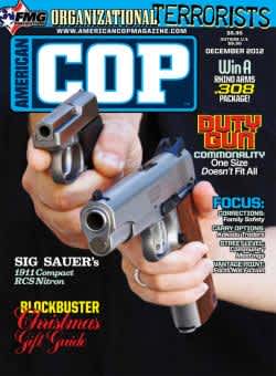 Should Officers be Able to Choose Their Duty Gun and More on American Cop