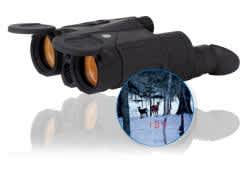 Pulsar Expert LRF 8×40 Range Finding Binocular